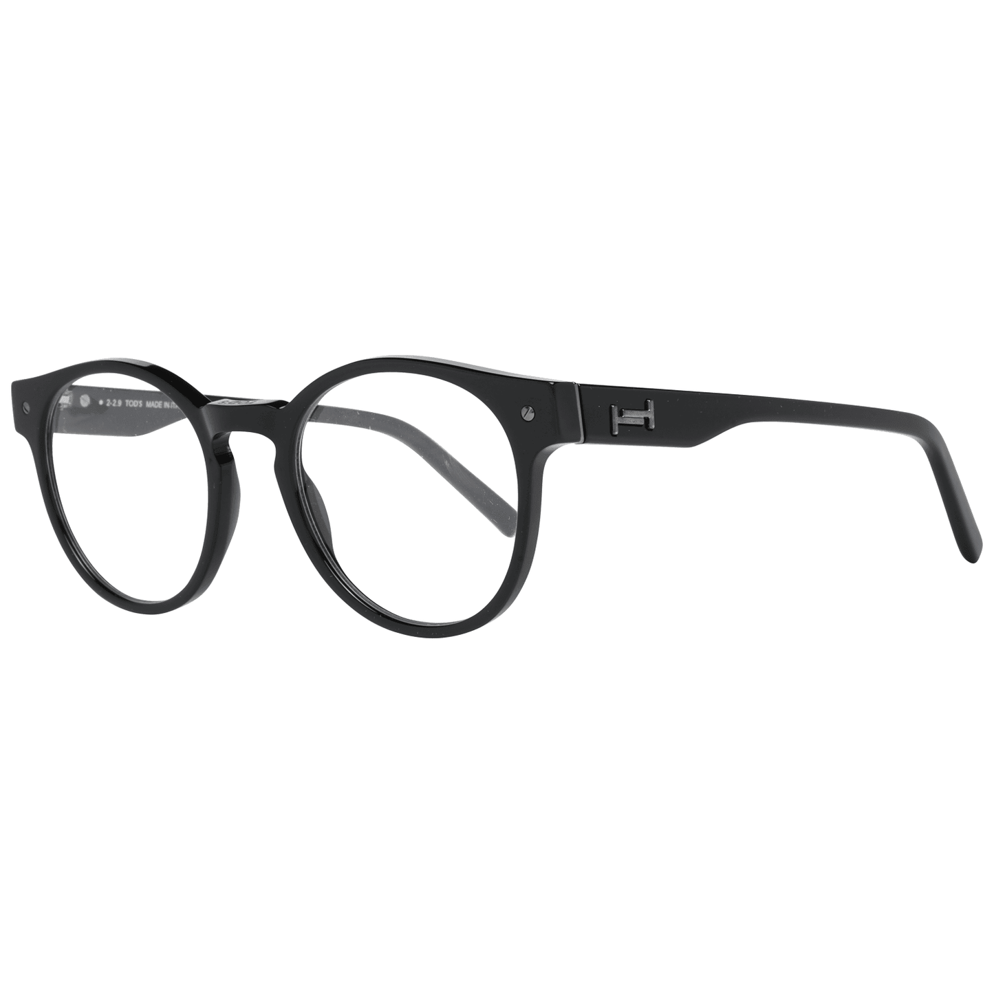 Tod's Black Men's Optical Frames