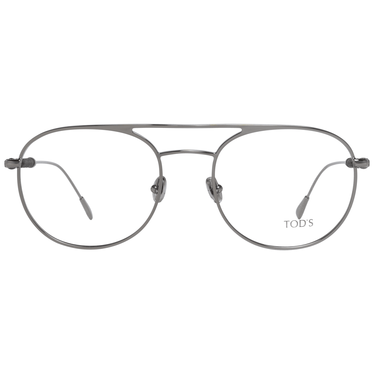 Tod's Silver Men Optical Frames - Arichezz.store