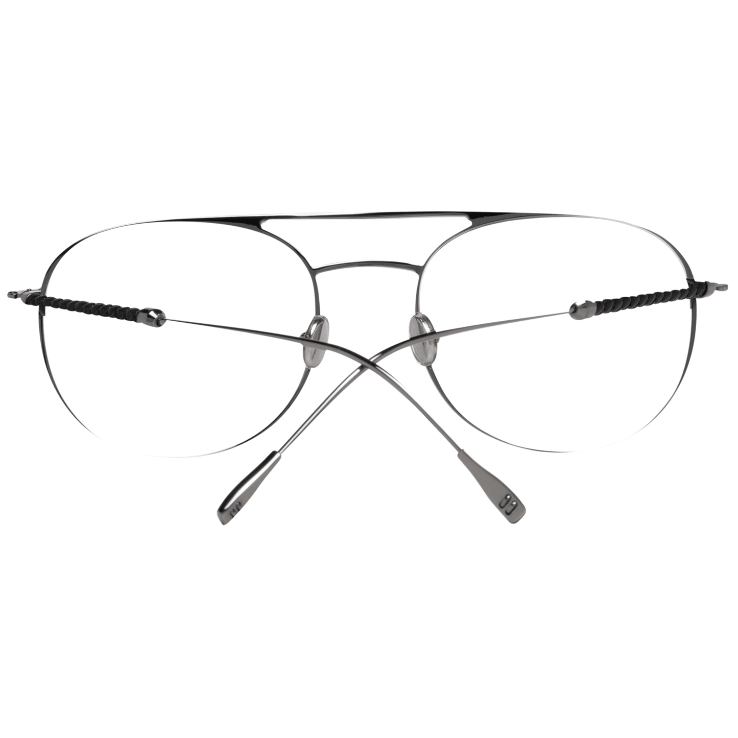 Tod's Silver Men Optical Frames - Arichezz.store