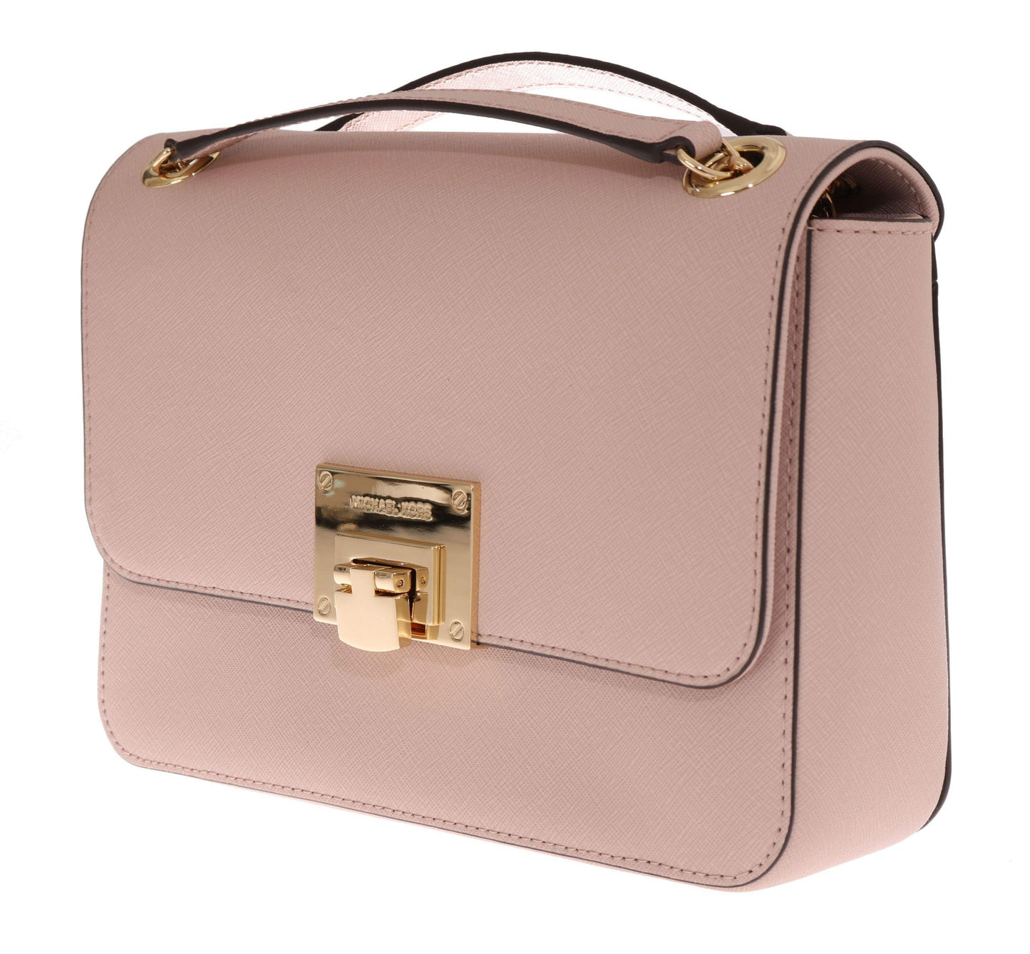 Michael Kors Elegant Pink Tina Shoulder Bag - Arichezz.store