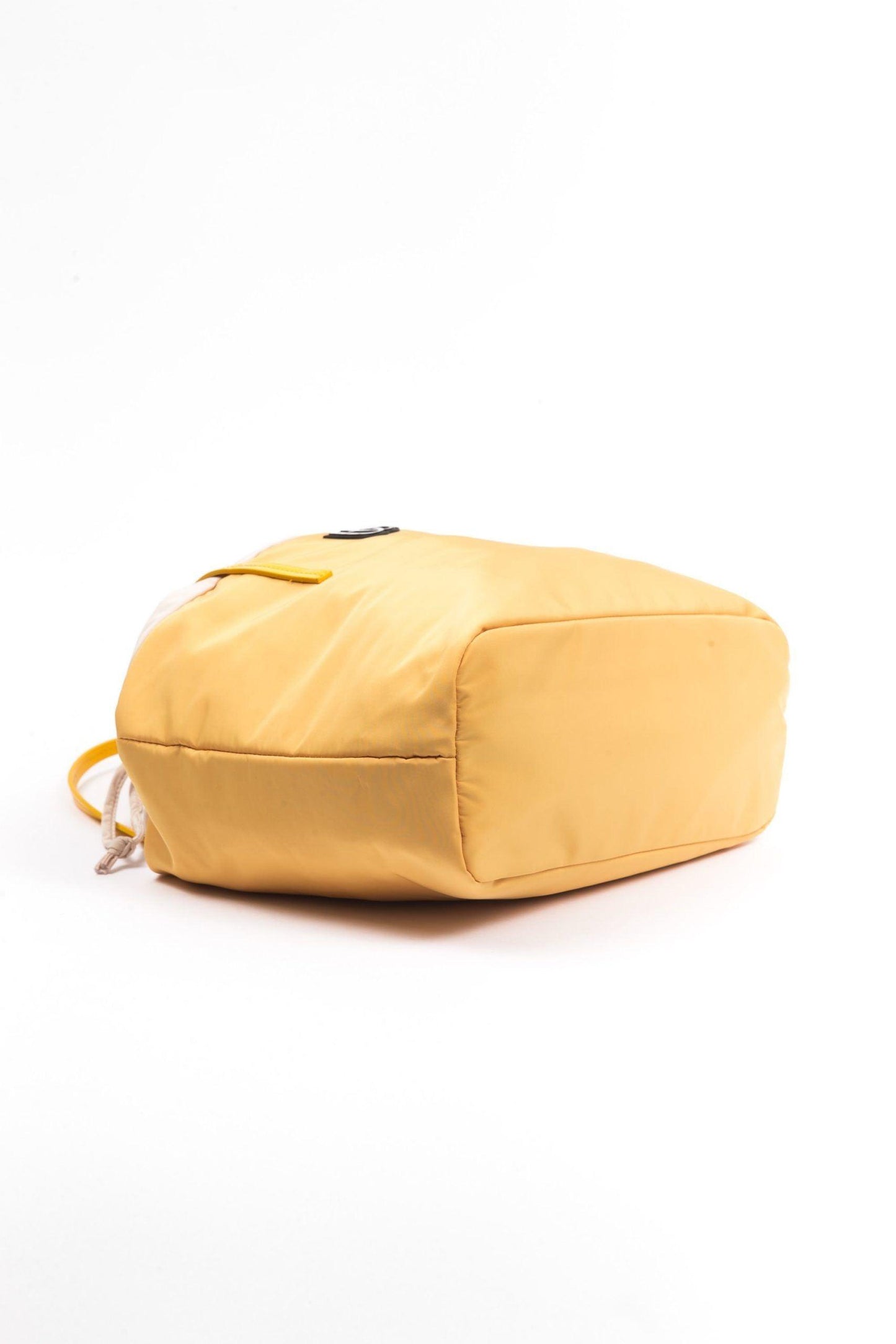 BYBLOS Yellow Polyester Women Handbag - Arichezz.store