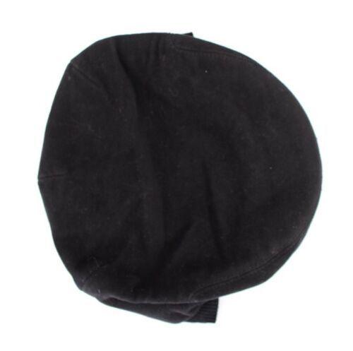 Dolce & Gabbana Sleek Black Newsboy Cap - Arichezz.store