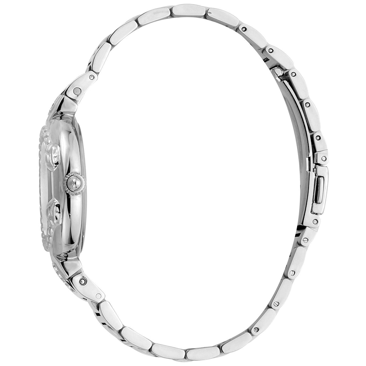 Just Cavalli Silver Women Watch - Arichezz.store