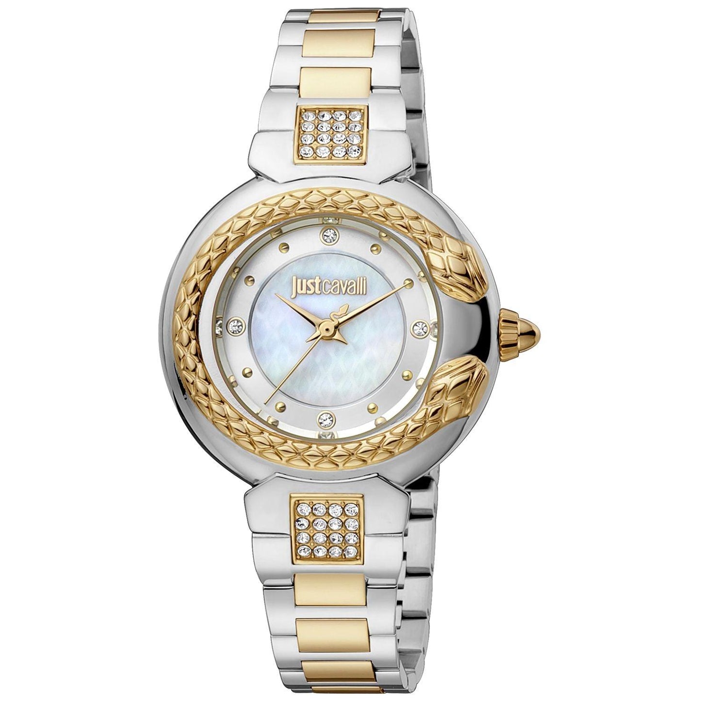 Just Cavalli Multicolor Women Watch - Arichezz.store