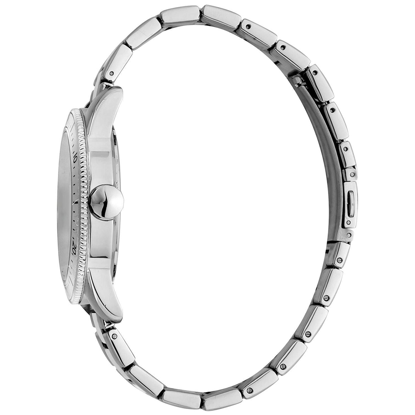 Just Cavalli Silver Men Watch - Arichezz.store