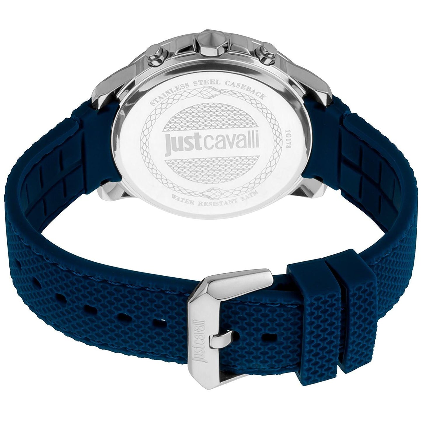 Just Cavalli Multicolor Men Watch - Arichezz.store