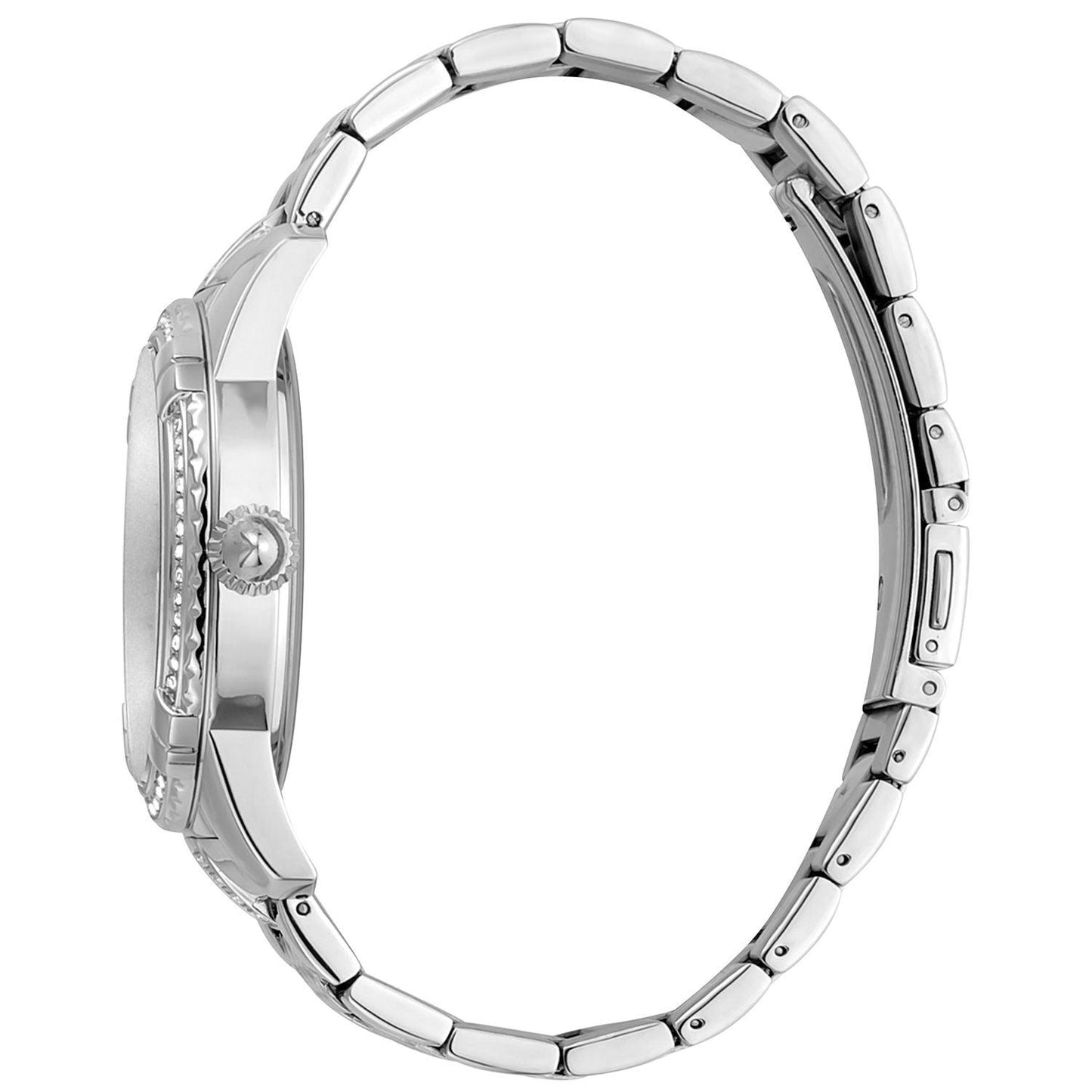 Just Cavalli Silver Women Watch - Arichezz.store