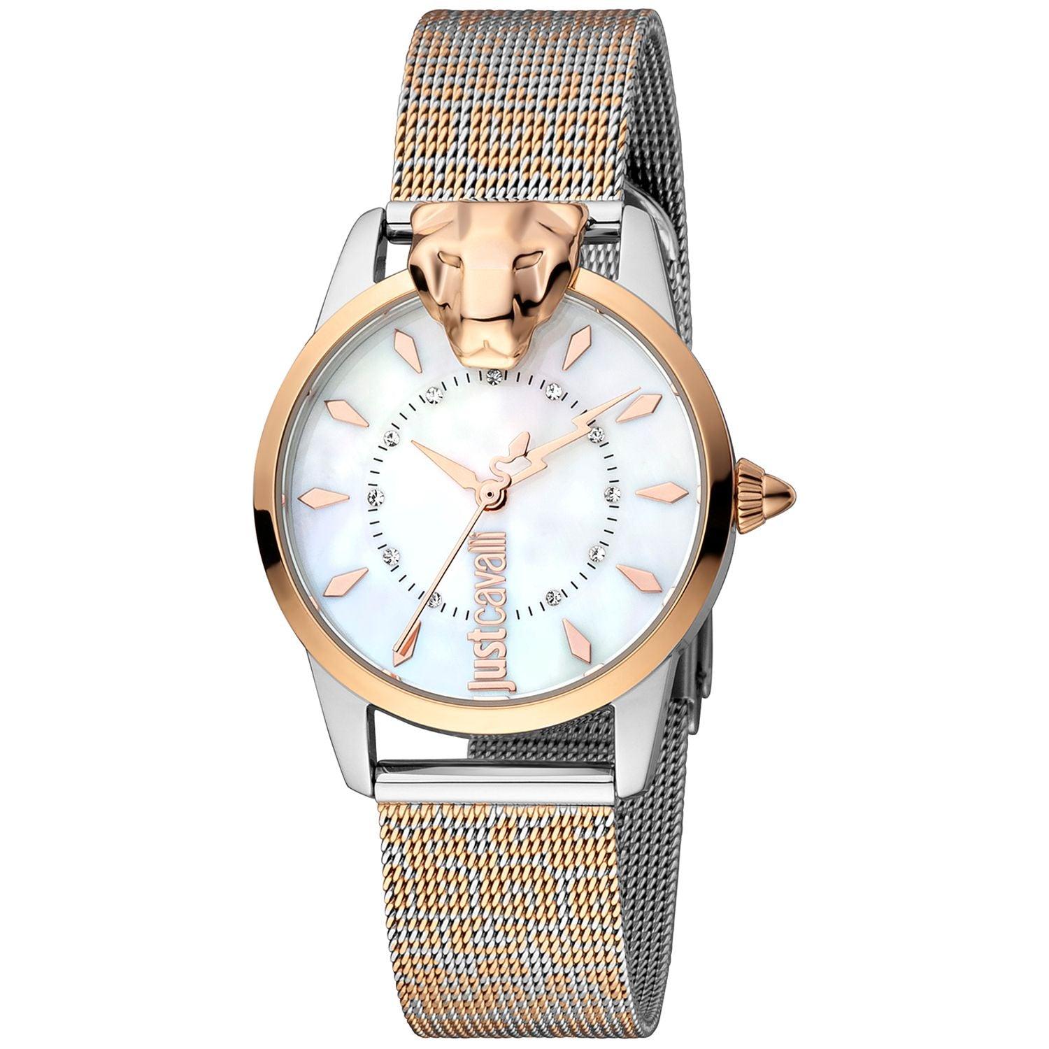 Just Cavalli Multicolor Women Watch - Arichezz.store