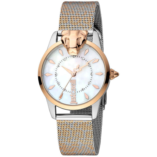 Just Cavalli Multicolor Women Watch - Arichezz.store