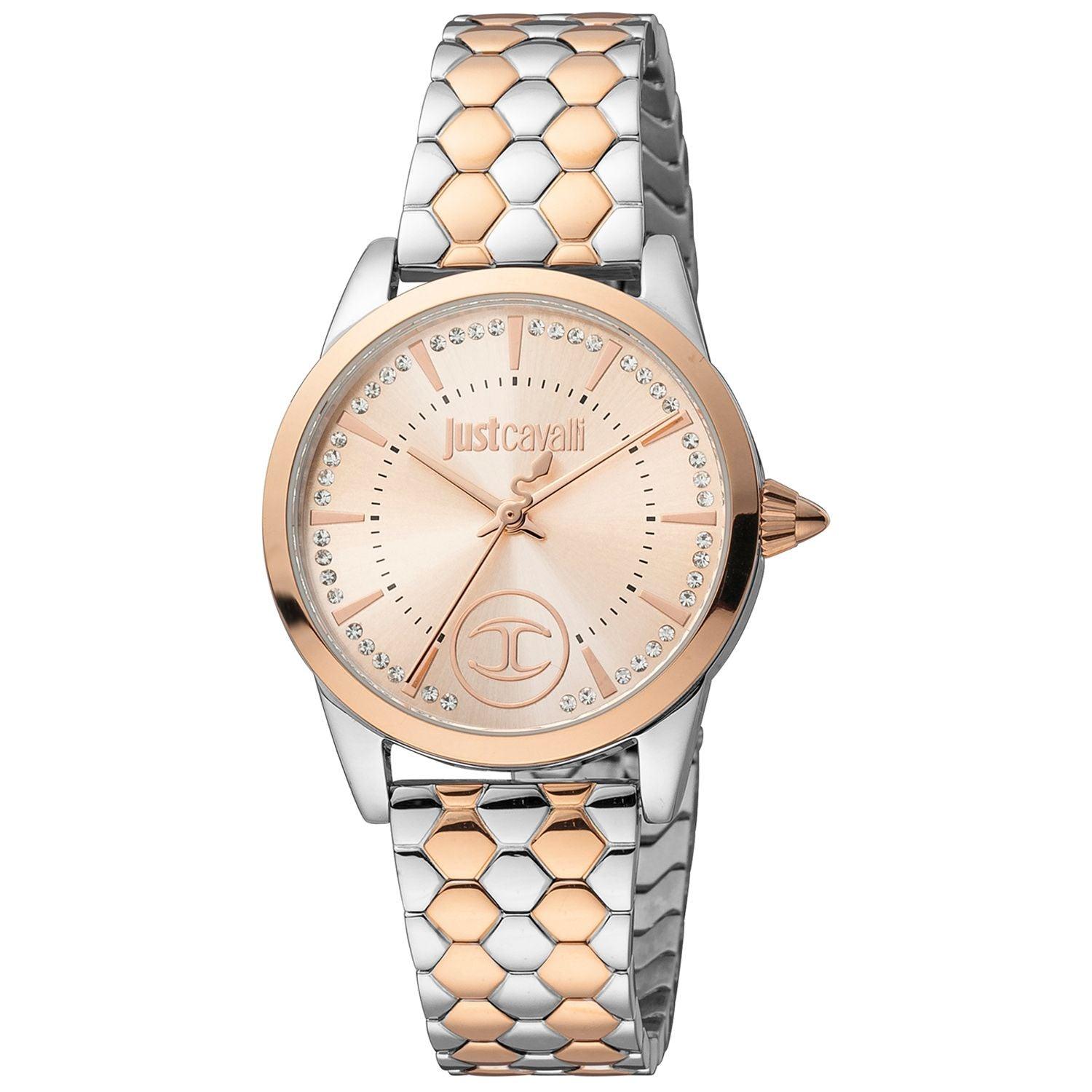 Just Cavalli Multicolor Women Watch - Arichezz.store