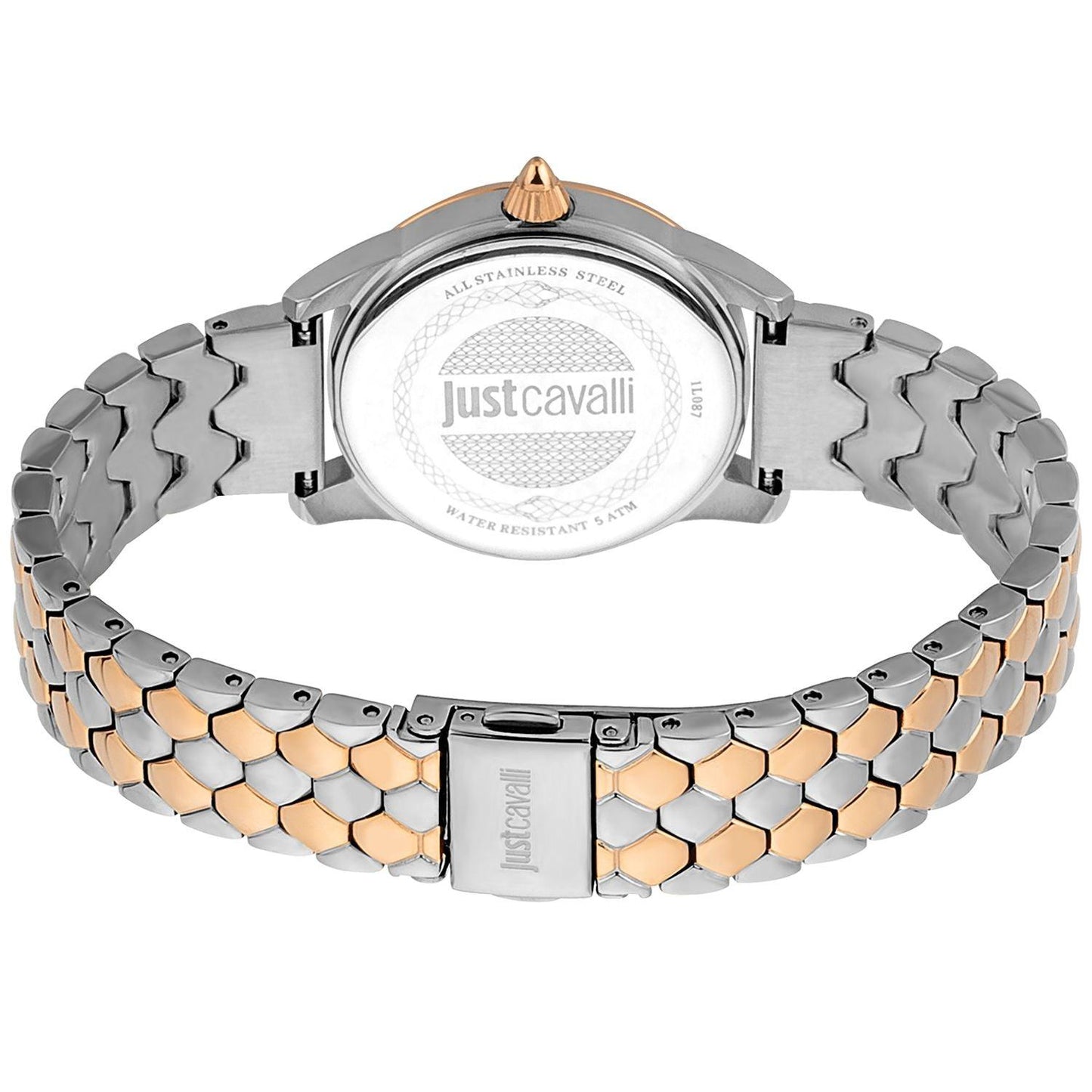 Just Cavalli Multicolor Women Watch - Arichezz.store