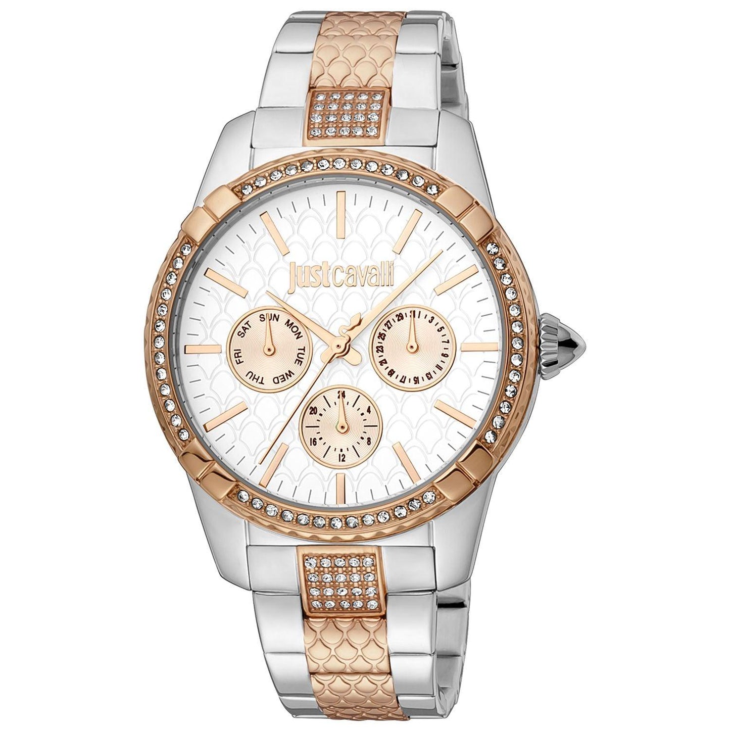 Just Cavalli Multicolor Women Watch - Arichezz.store