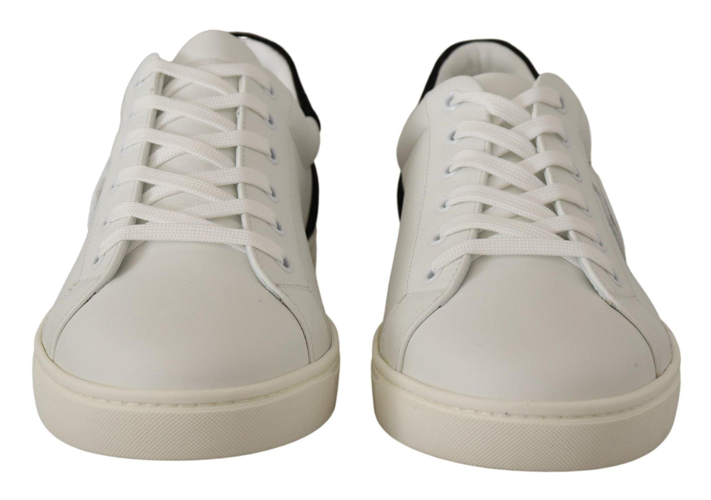 Dolce & Gabbana Exclusive White Sneakers for Men - Arichezz.store