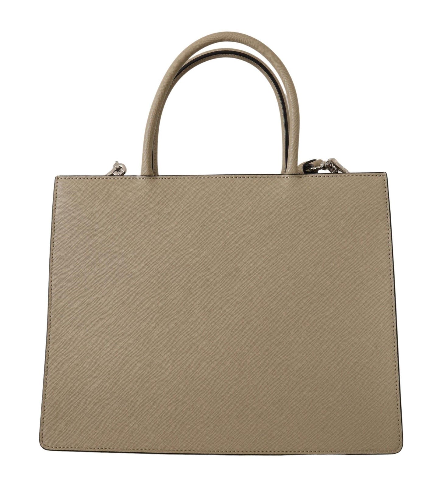 Karl Lagerfeld Elegant Sage Green Tote Shoulder Bag - Arichezz.store