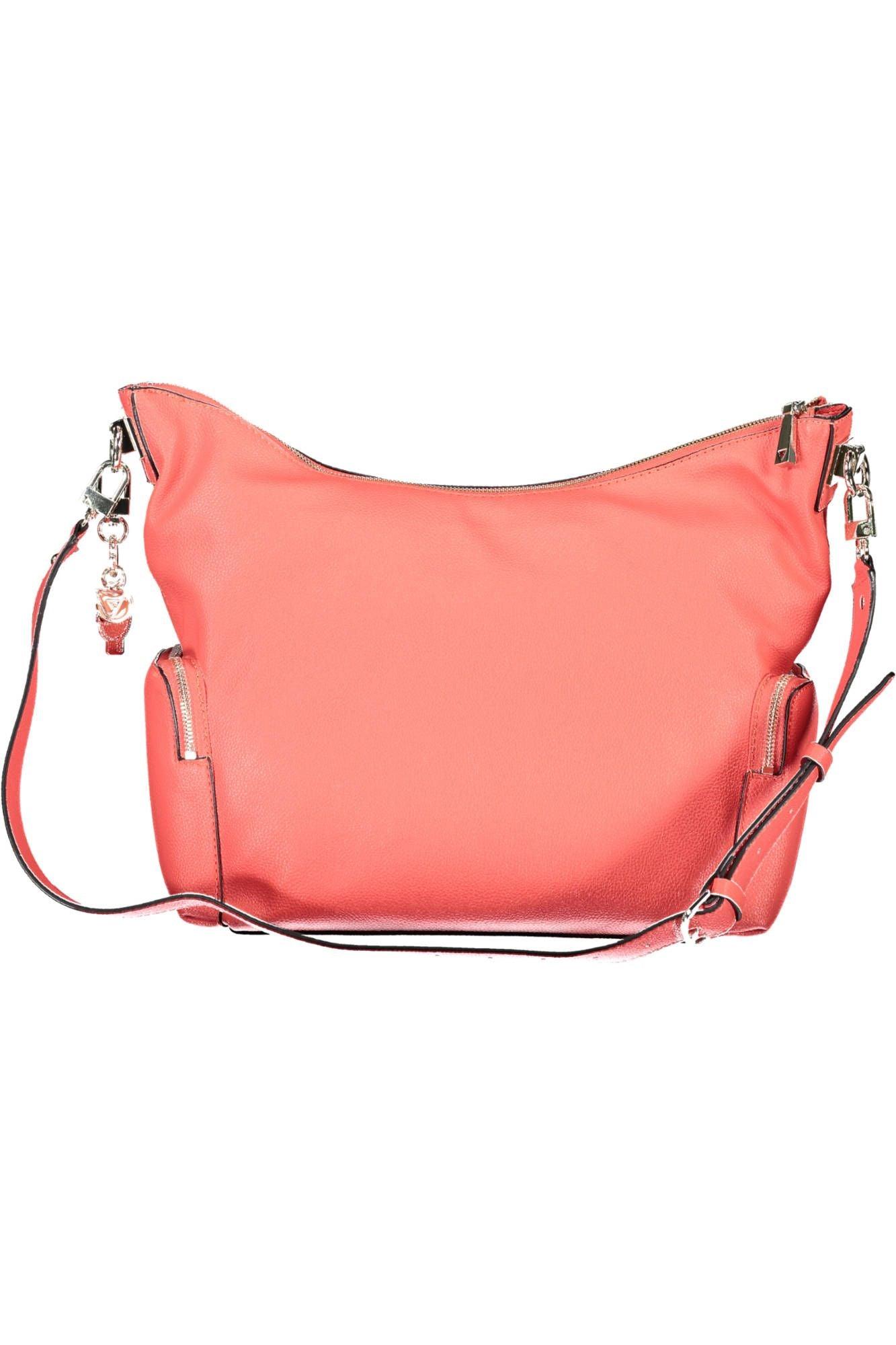 Guess Jeans Pink Polyethylene Women Handbag - Arichezz.store