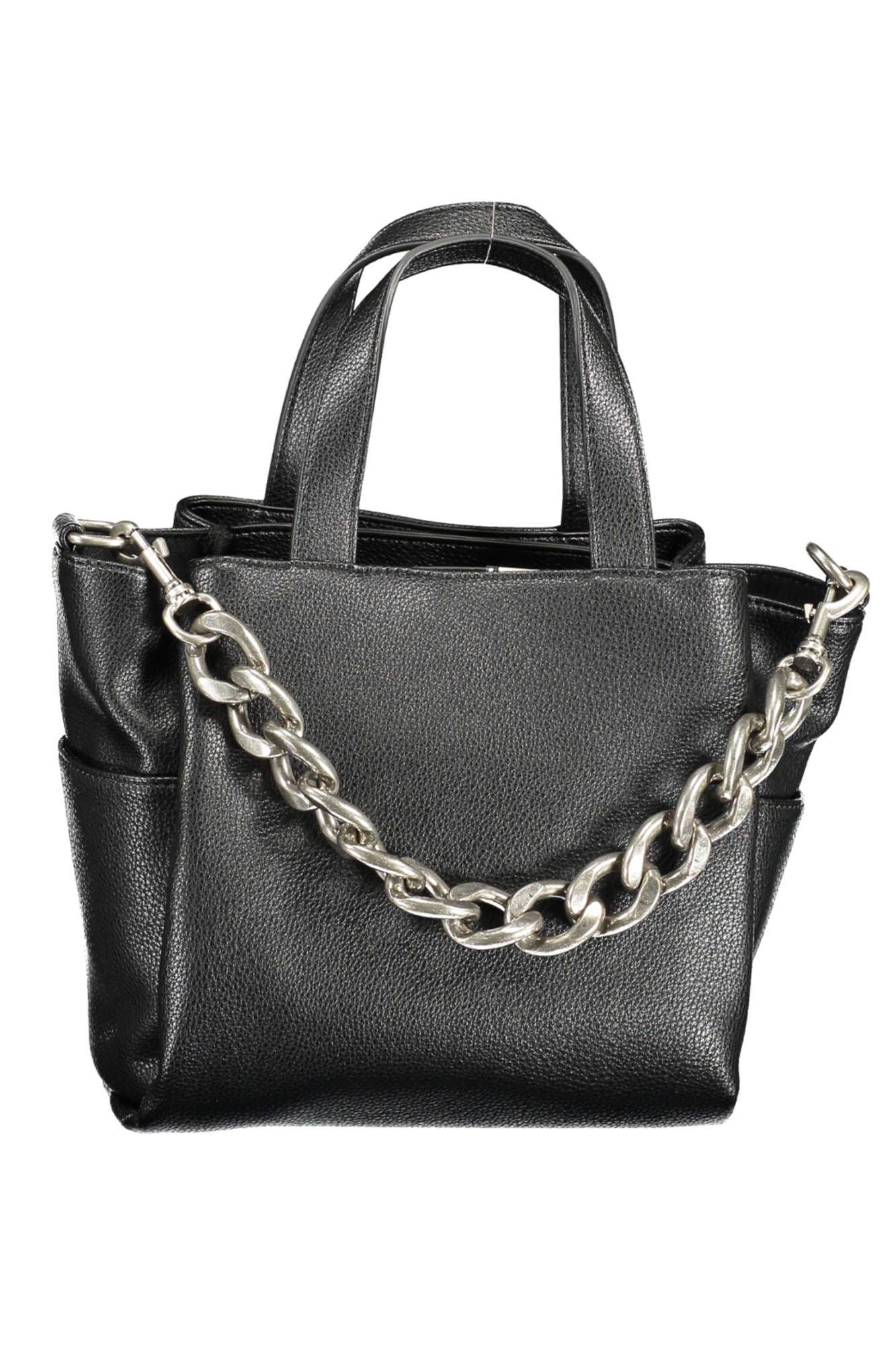 BYBLOS Black Polyethylene Women Handbag - Arichezz.store