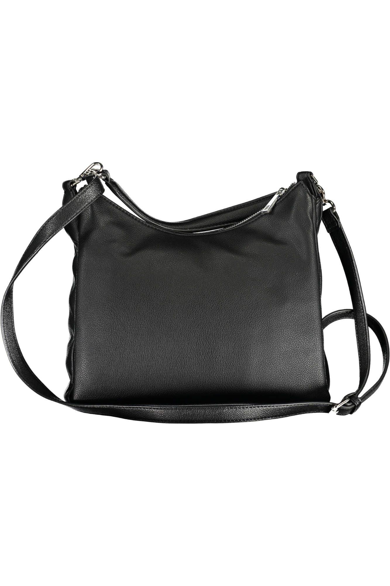 BYBLOS Black Polyethylene Womens Handbag - Arichezz.store