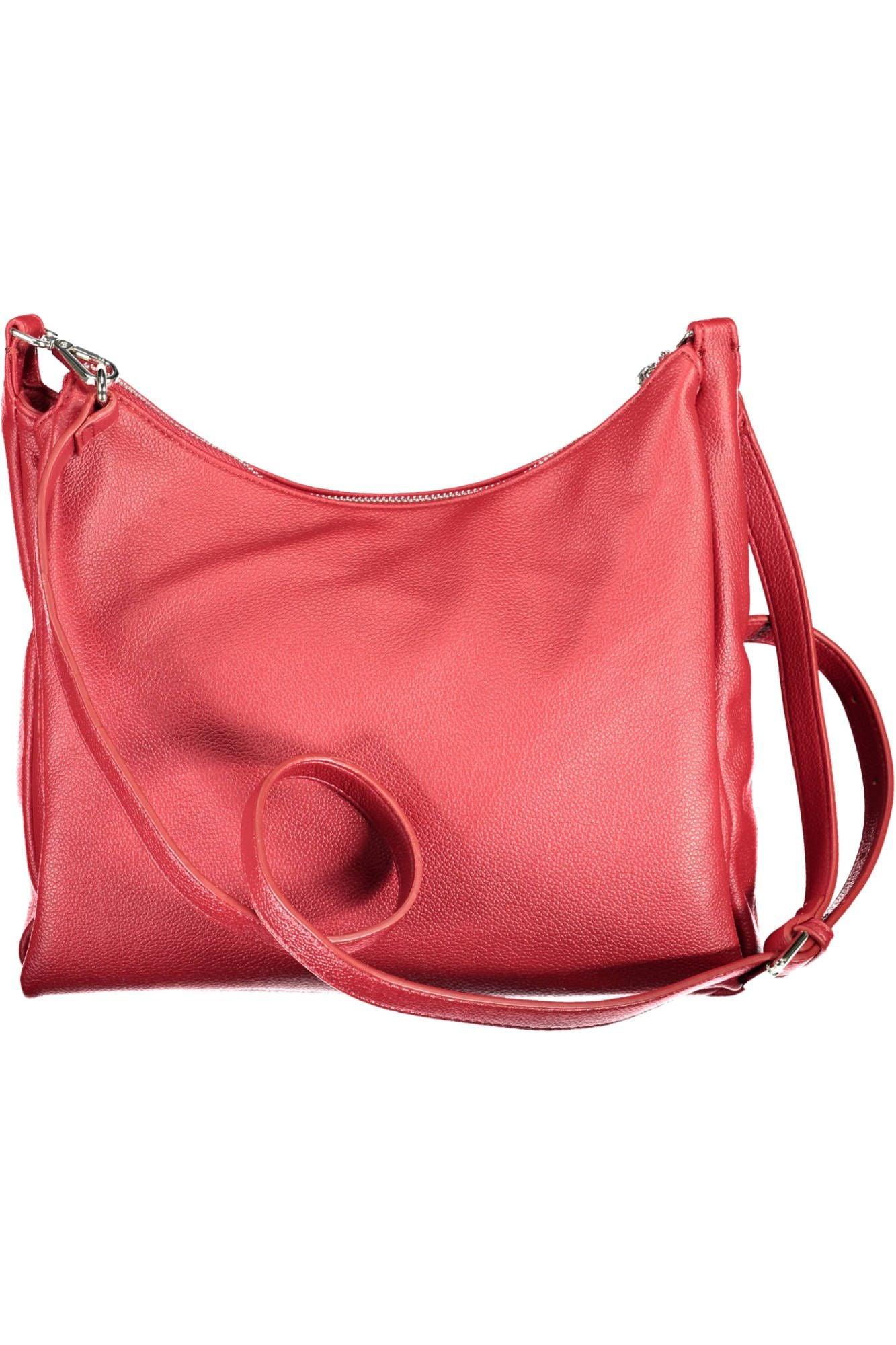 BYBLOS Red Polyethylene Women Handbag - Arichezz.store