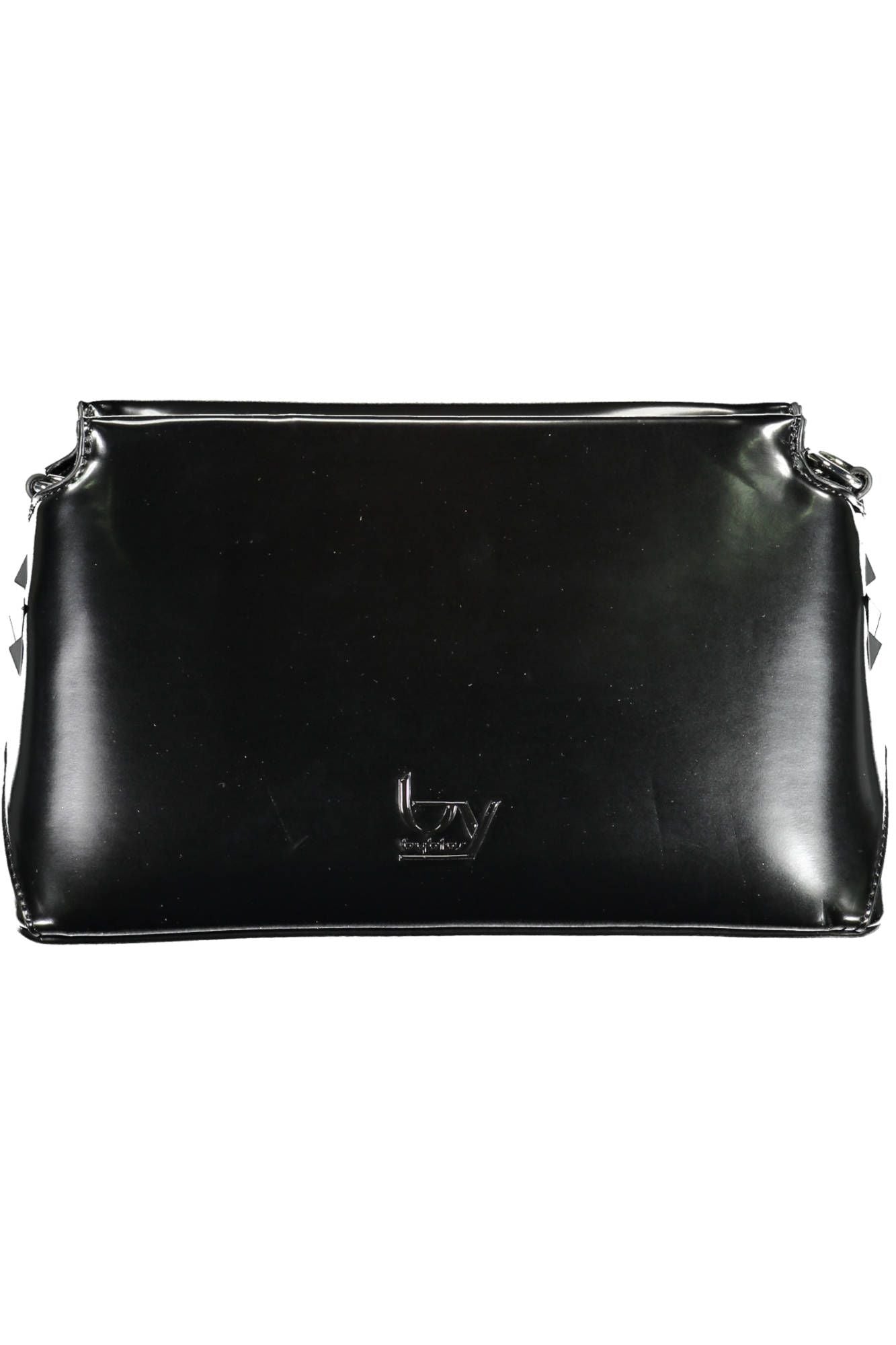 BYBLOS Black Polyethylene Women Handbag - Arichezz.store