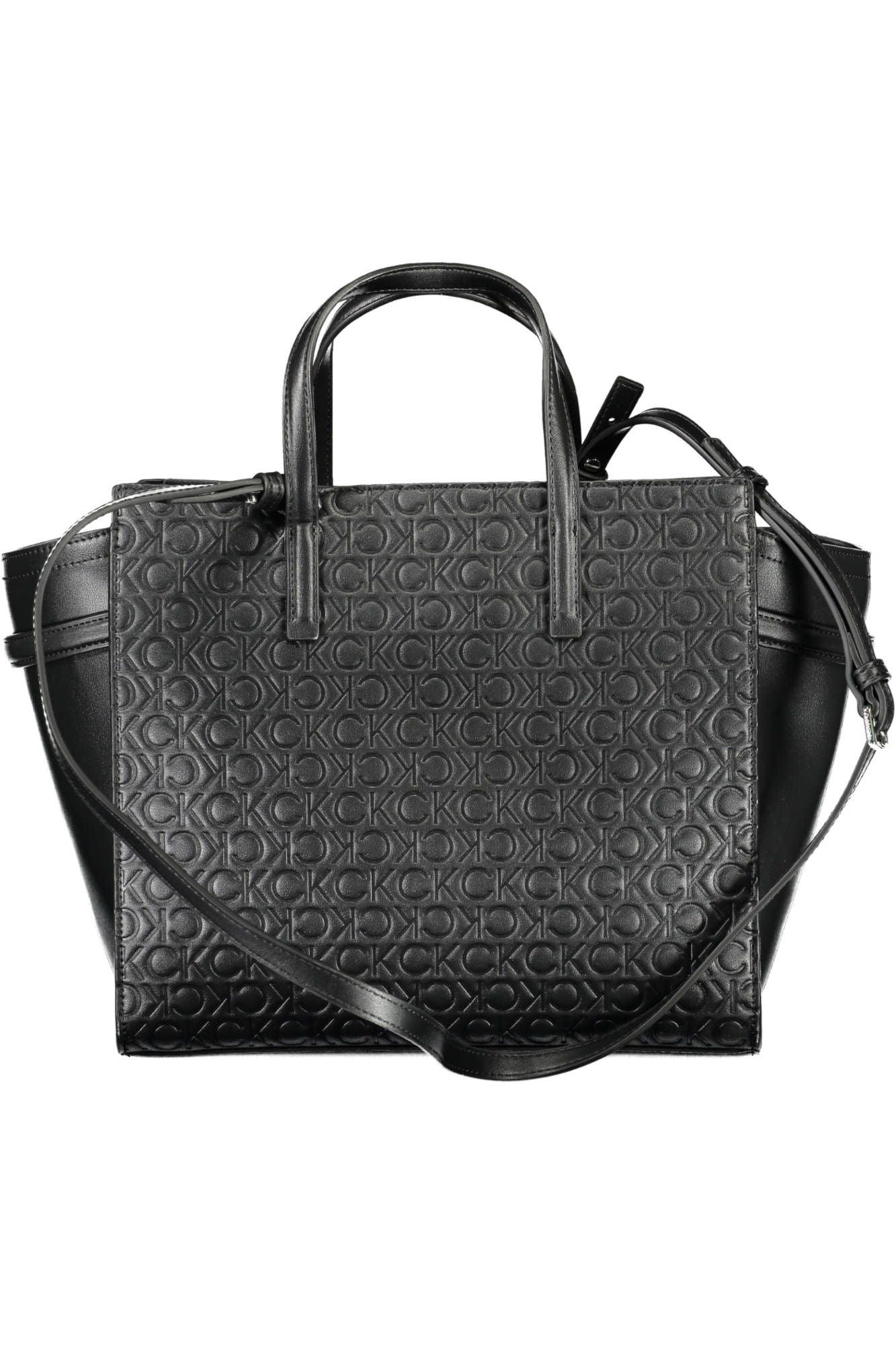 Calvin Klein Black Handbag for Women - Eco-Friendly Design - Arichezz.store