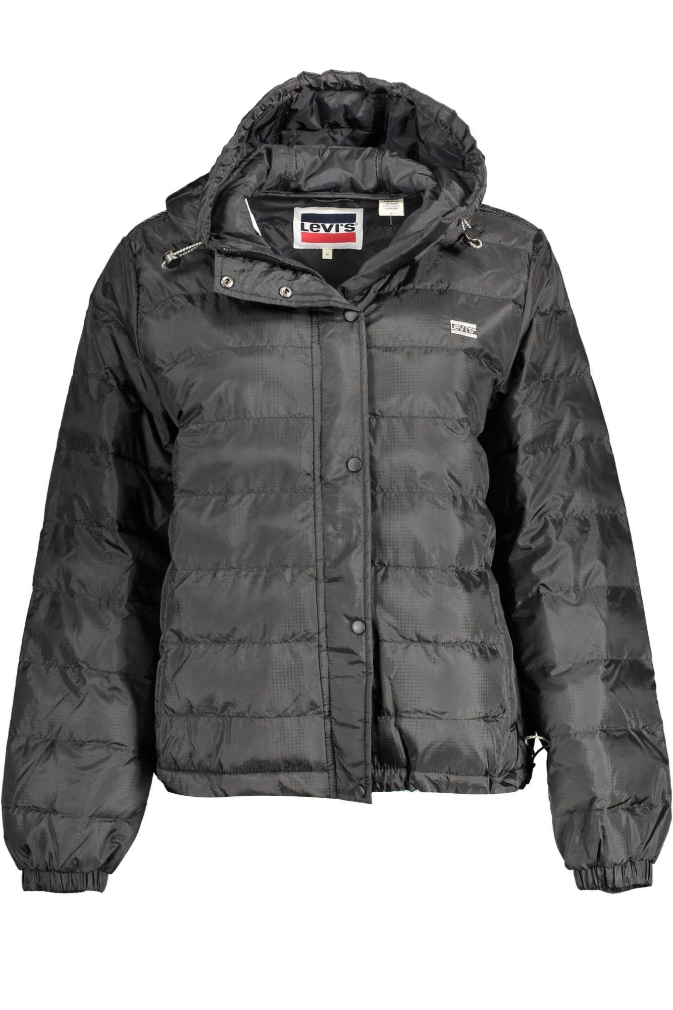 Levi's Black Polyester Women Jacket - Arichezz.store