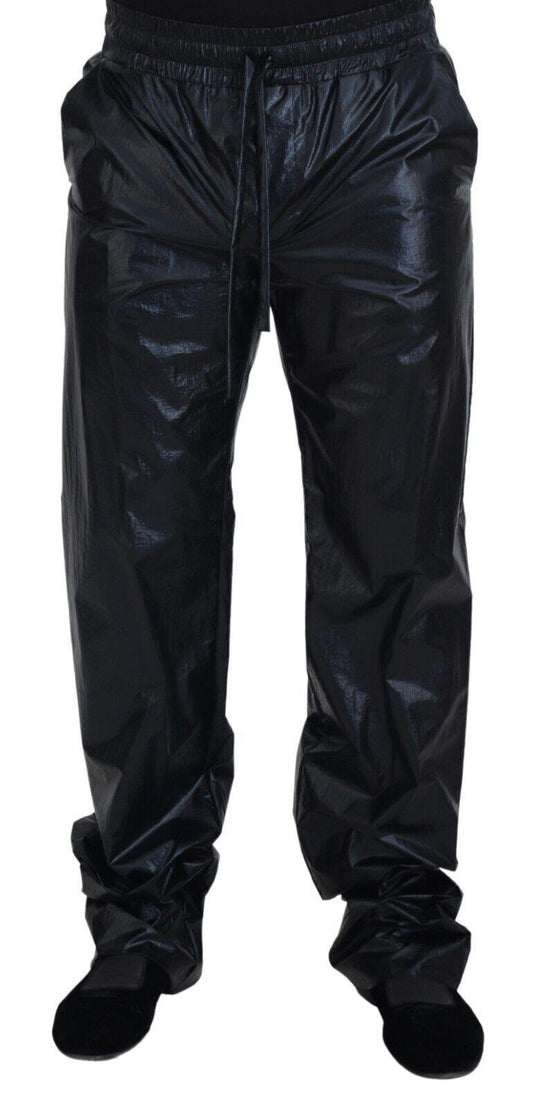 Dolce & Gabbana Elegant Black Designer Pants - Arichezz.store