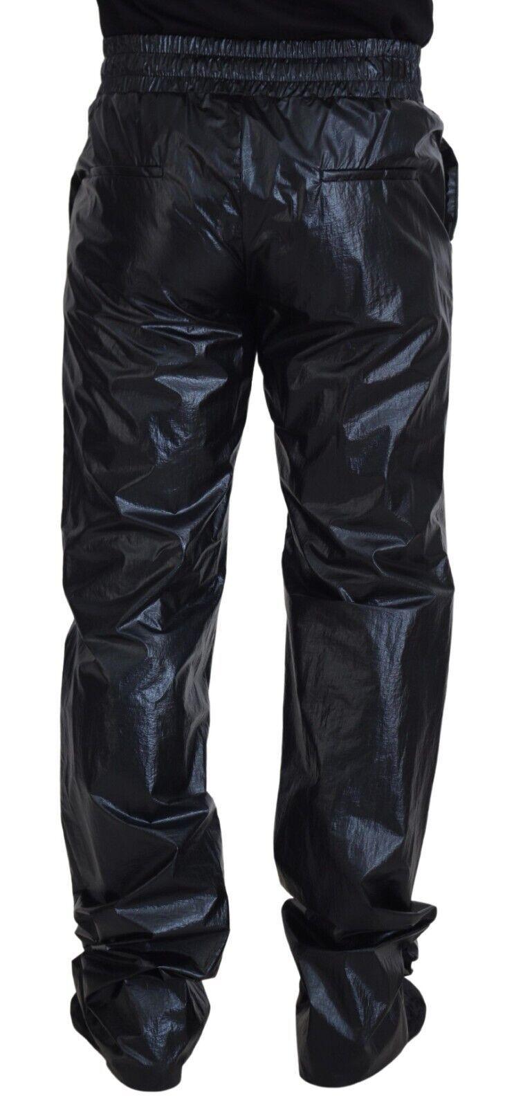 Dolce & Gabbana Elegant Black Designer Pants - Arichezz.store