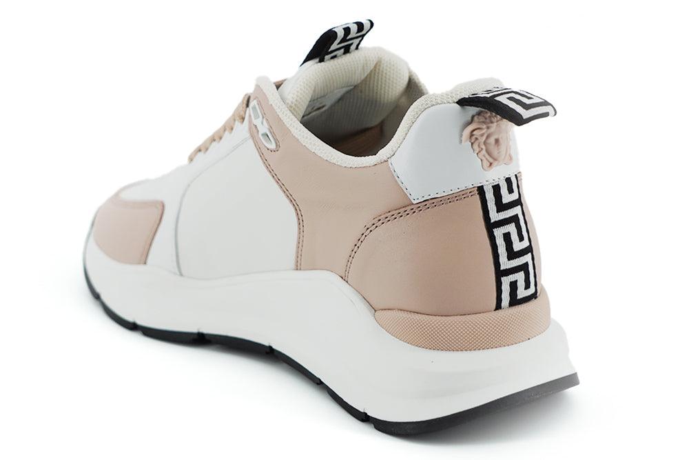 Versace Powder Pink Splendor Sneakers - Arichezz.store