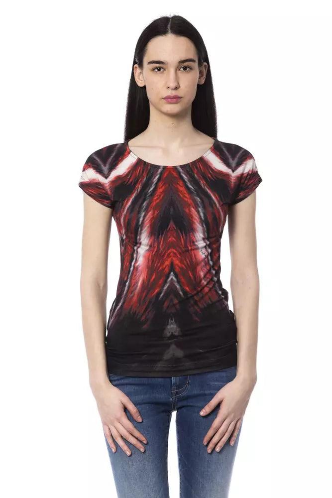 BYBLOS Multicolor Viscose Women Top - Arichezz.store