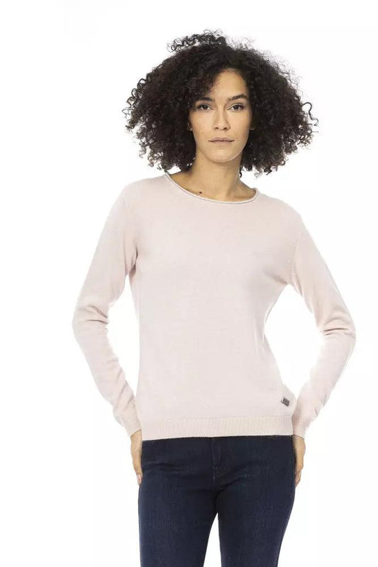 Baldinini Trend Multicolor Wool Women Sweater - Arichezz.store