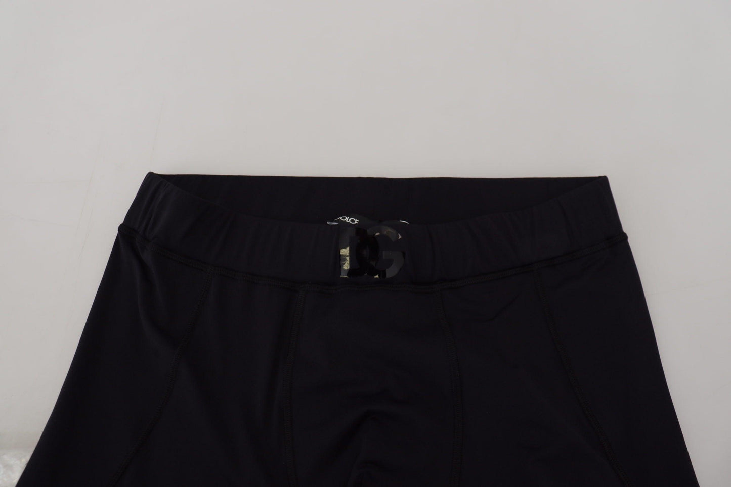 Dolce & Gabbana Sleek Black Designer Pants - Arichezz.store