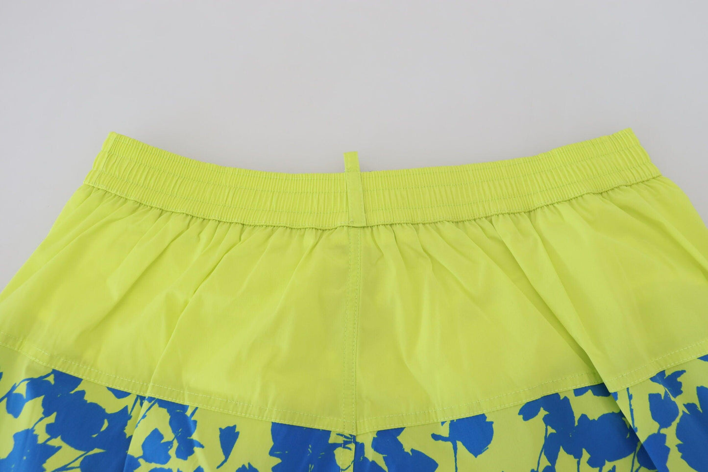 Dsquared² Exquisite Blue Green Swim Shorts Boxer - Arichezz.store