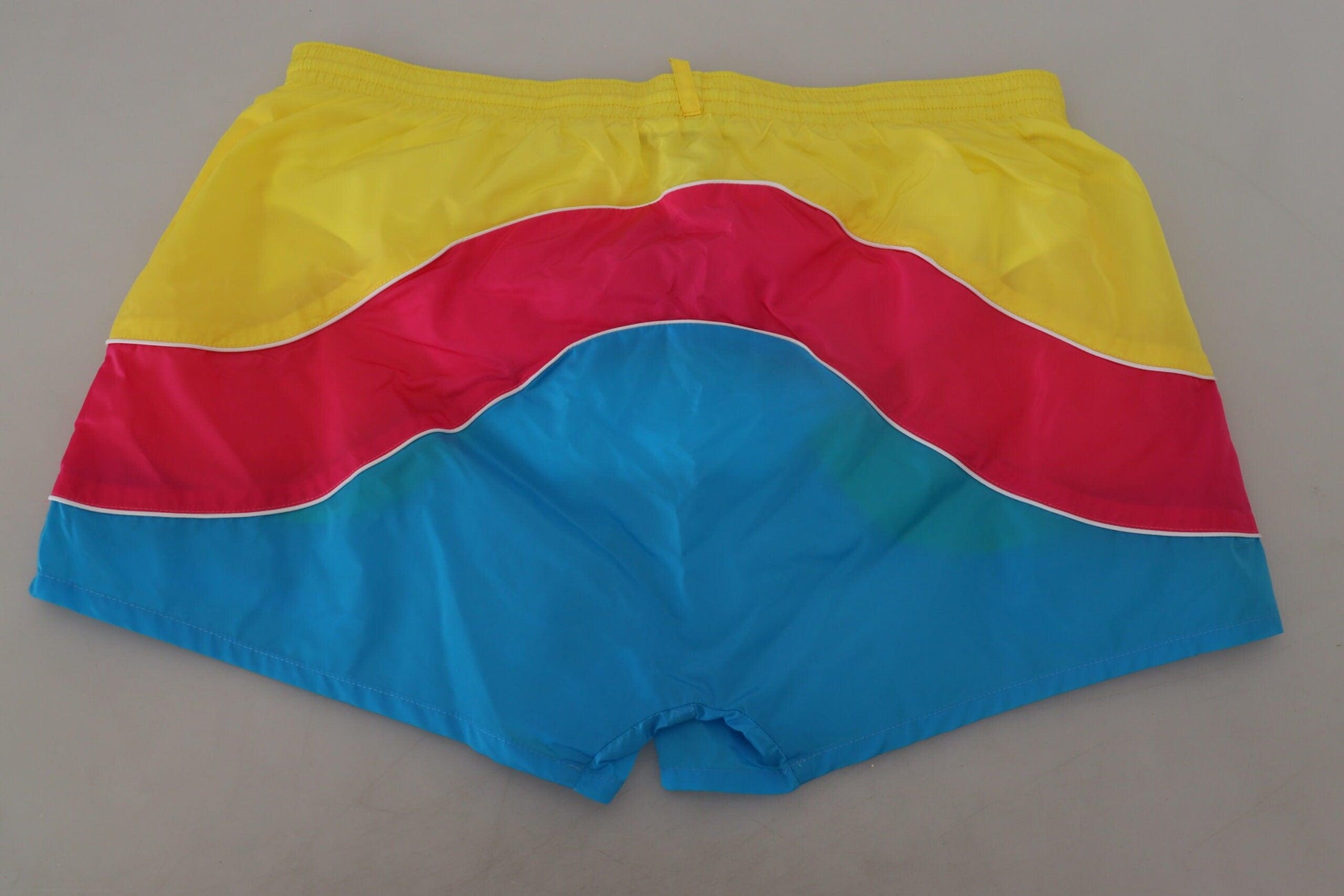 Dsquared² Exclusive Multicolor Swim Shorts Boxer - Arichezz.store