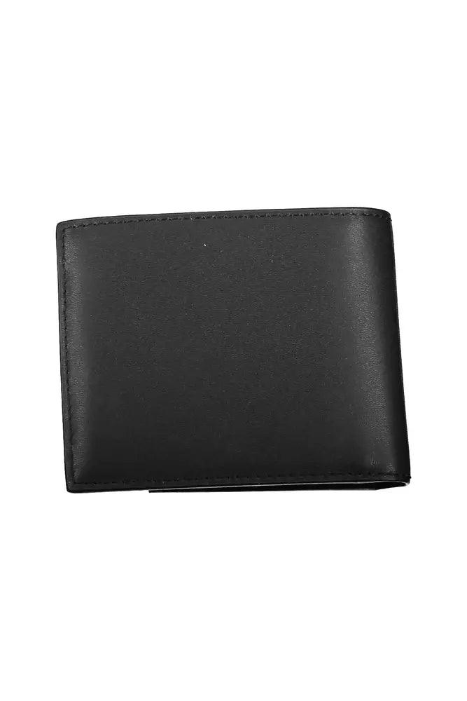 Calvin Klein Black RFID Wallet for Men - Arichezz.store