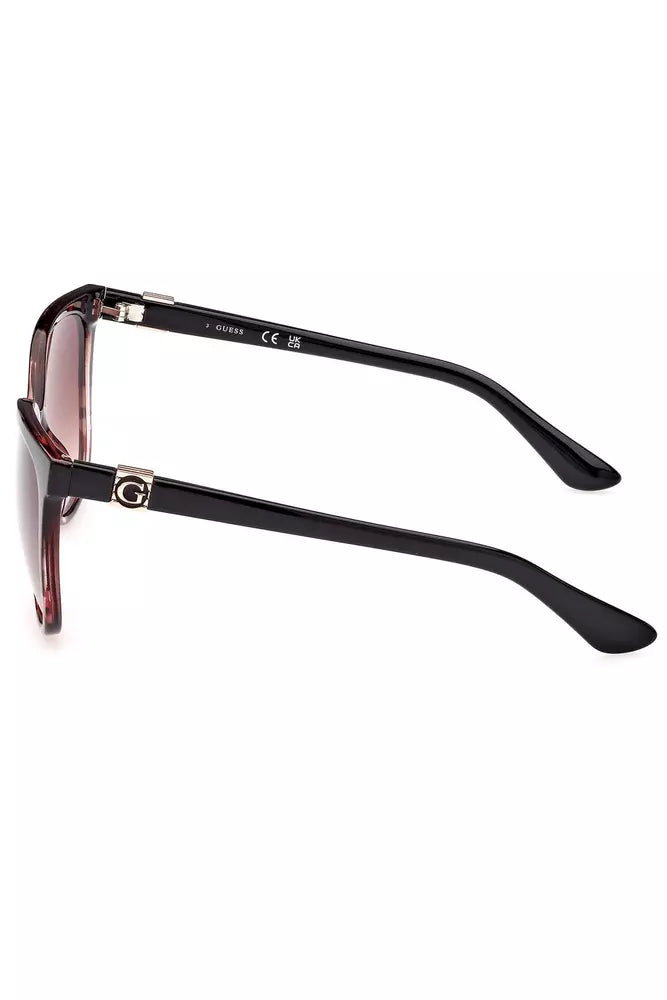 Guess Jeans Brown Injected Women Sunglass - Arichezz.store