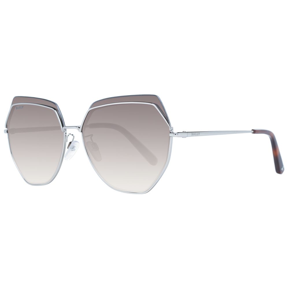 Bally Silver Women Sunglasses - Arichezz.store