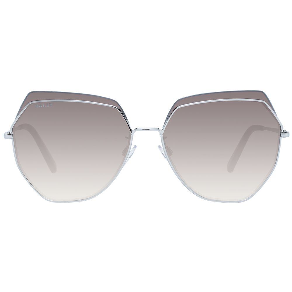 Bally Silver Women Sunglasses - Arichezz.store