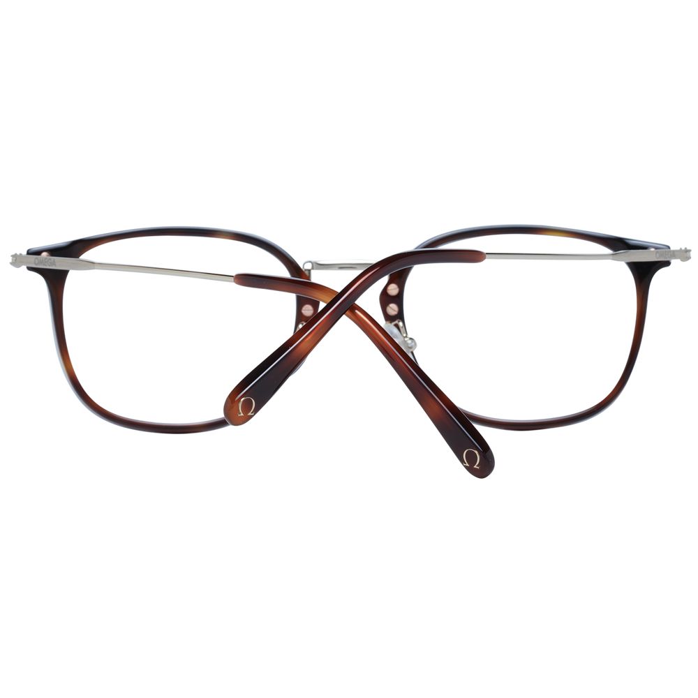 Omega Black Men Optical Frames - Arichezz.store