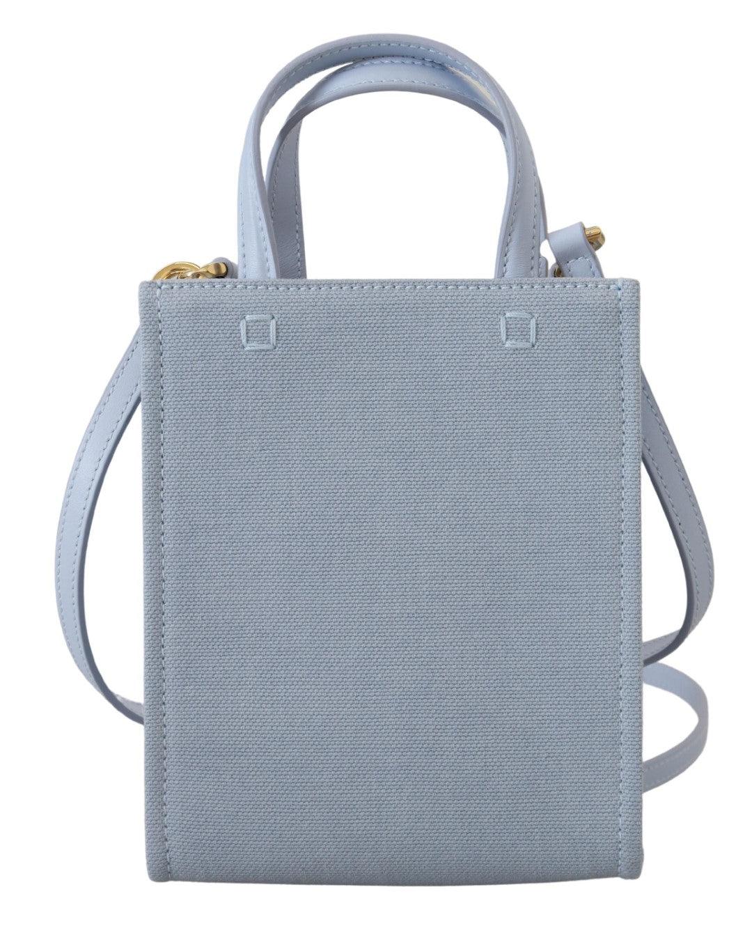 Givenchy Chic Cloud Blue Cotton Mini Bag - Arichezz.store