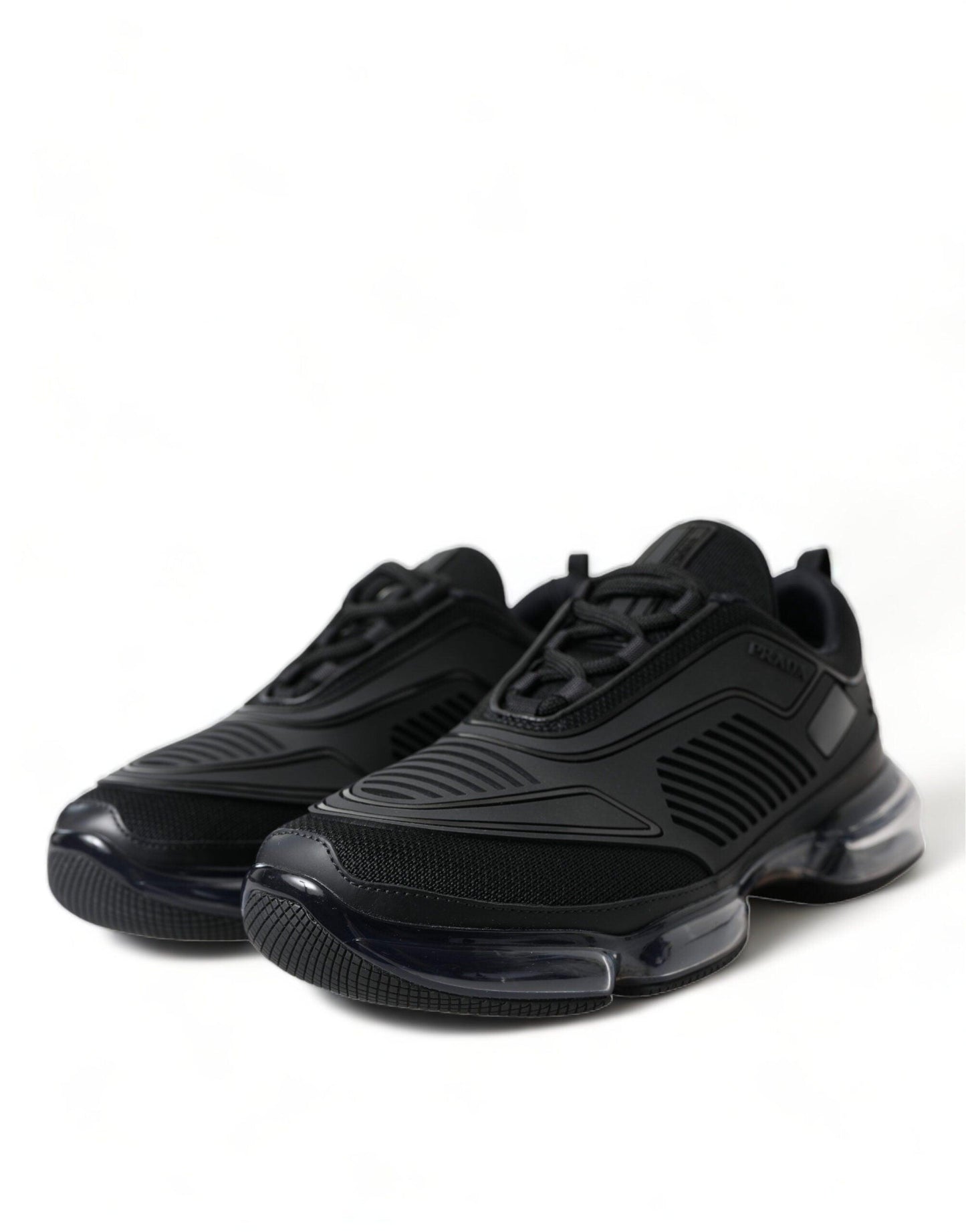 Prada Elevate Your Style with Men's Designer Mesh Sneakers - Arichezz.store