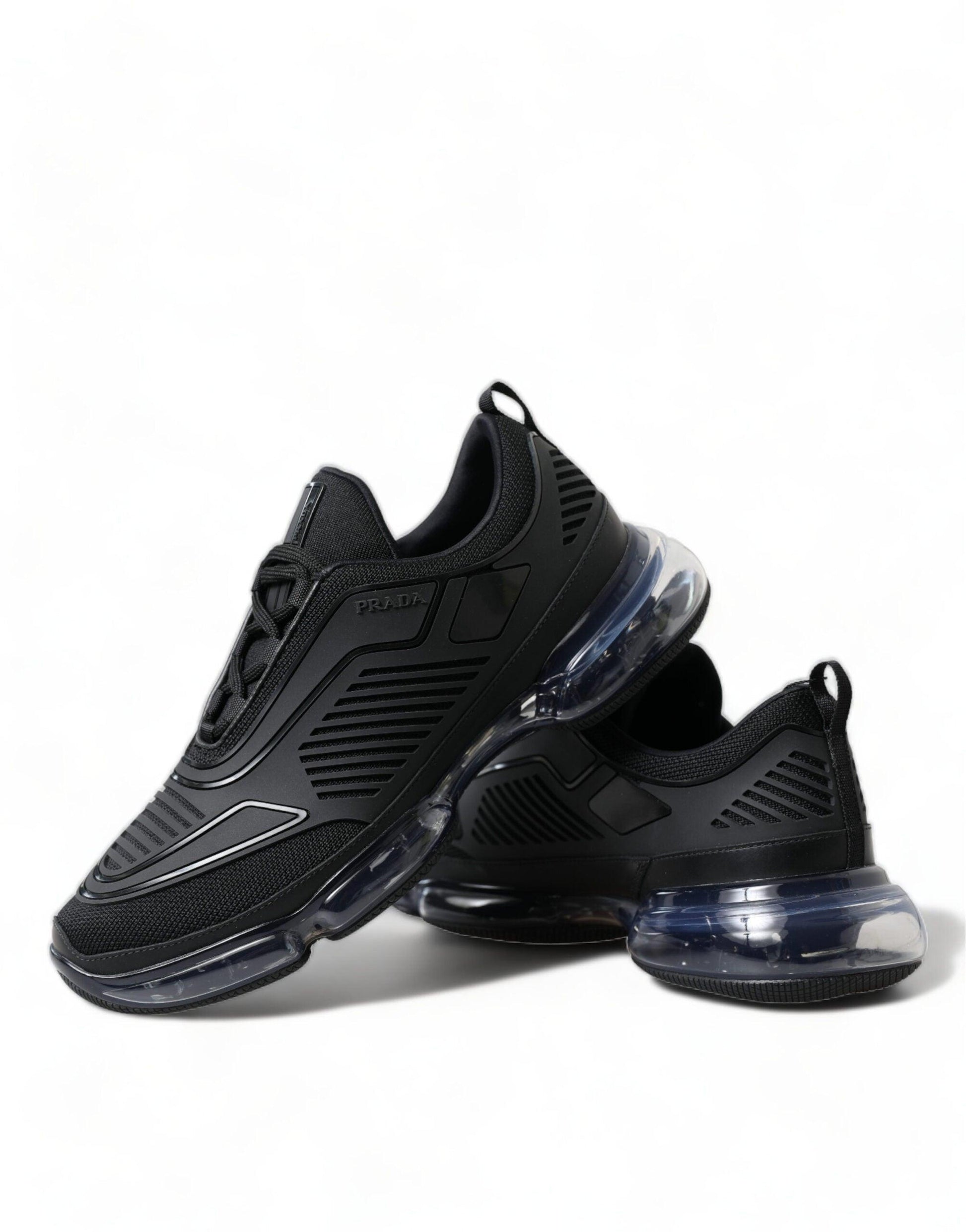 Prada Elevate Your Style with Men's Designer Mesh Sneakers - Arichezz.store