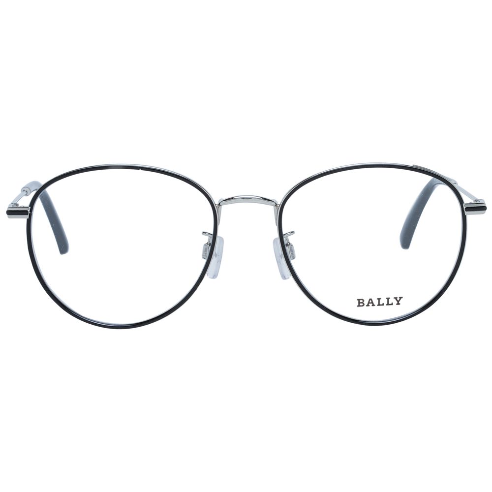 Bally Black Unisex Optical Frames - Arichezz.store