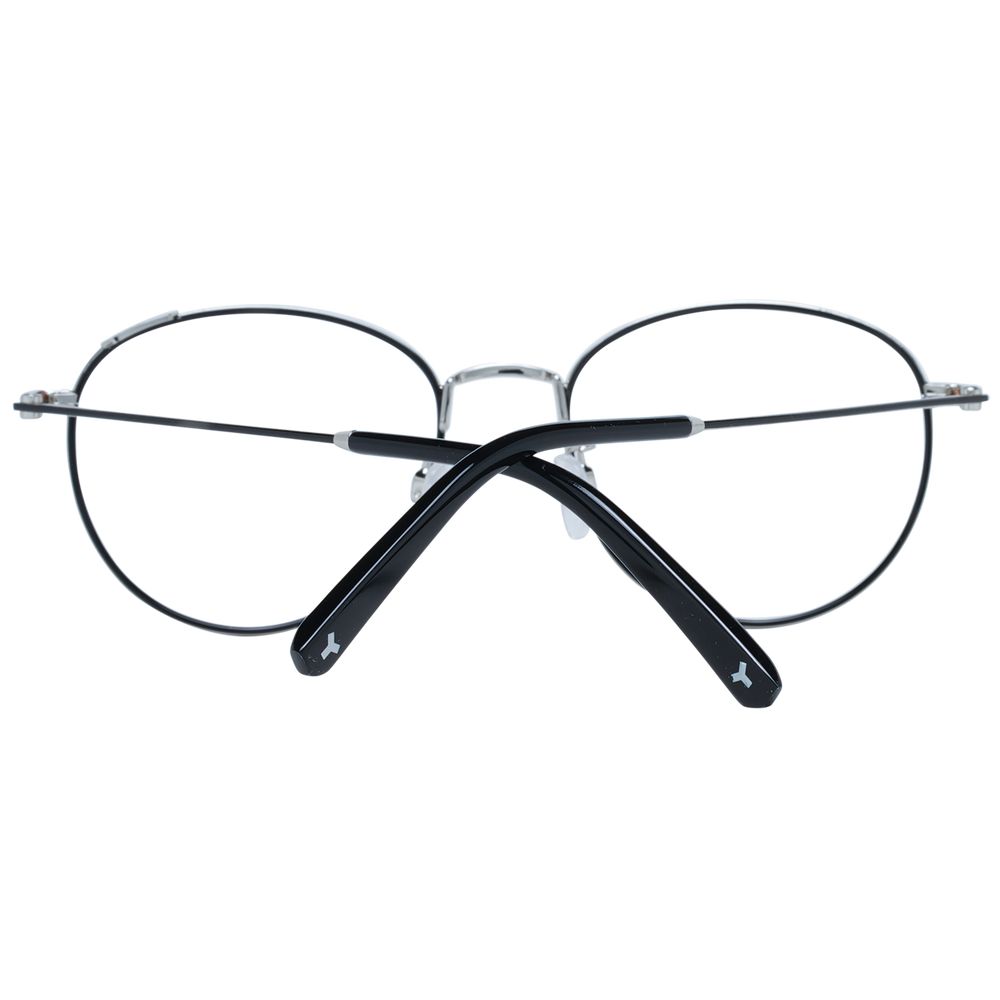 Bally Black Unisex Optical Frames - Arichezz.store