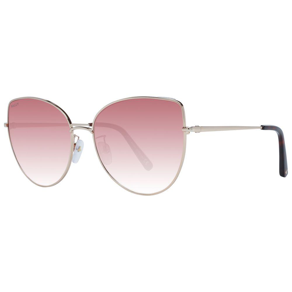 Bally Rose Gold Women Sunglasses - Arichezz.store