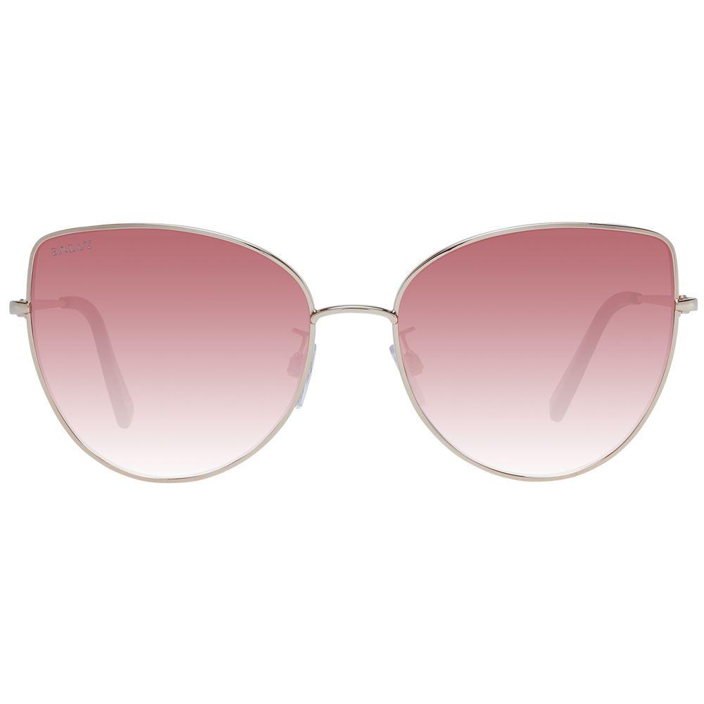 Bally Rose Gold Women Sunglasses - Arichezz.store