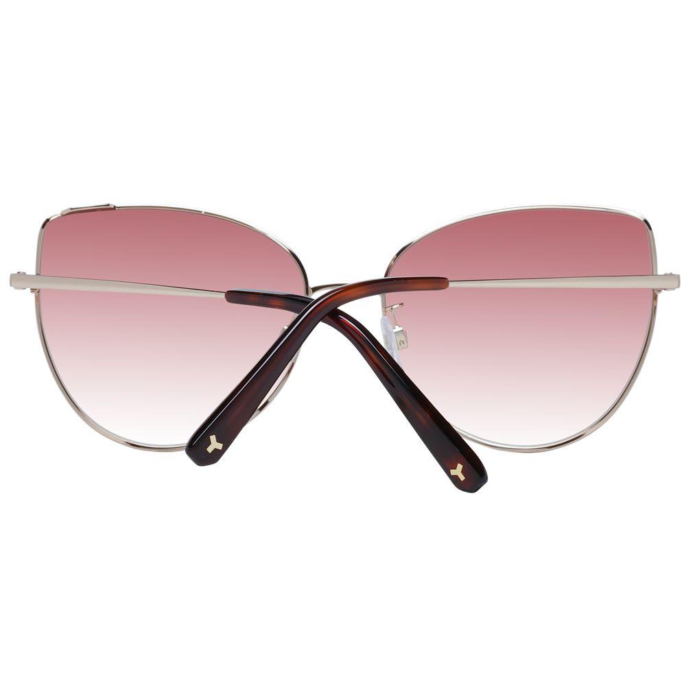 Bally Rose Gold Women Sunglasses - Arichezz.store