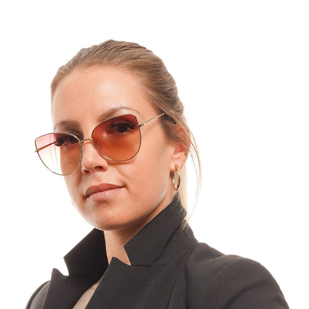 Bally Rose Gold Women Sunglasses - Arichezz.store