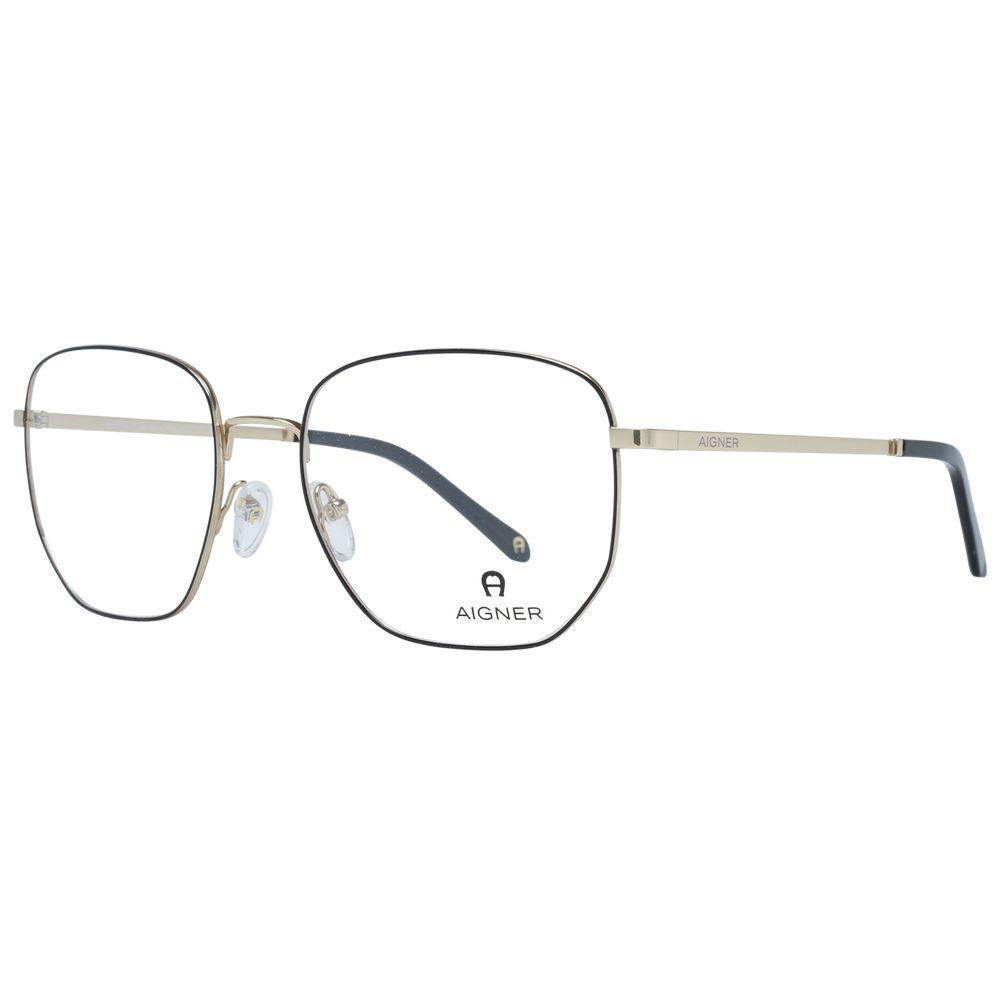 Aigner Black Unisex Optical Frames - Arichezz.store