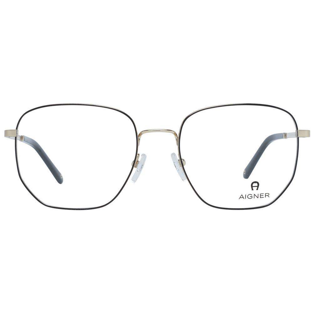 Aigner Black Unisex Optical Frames - Arichezz.store