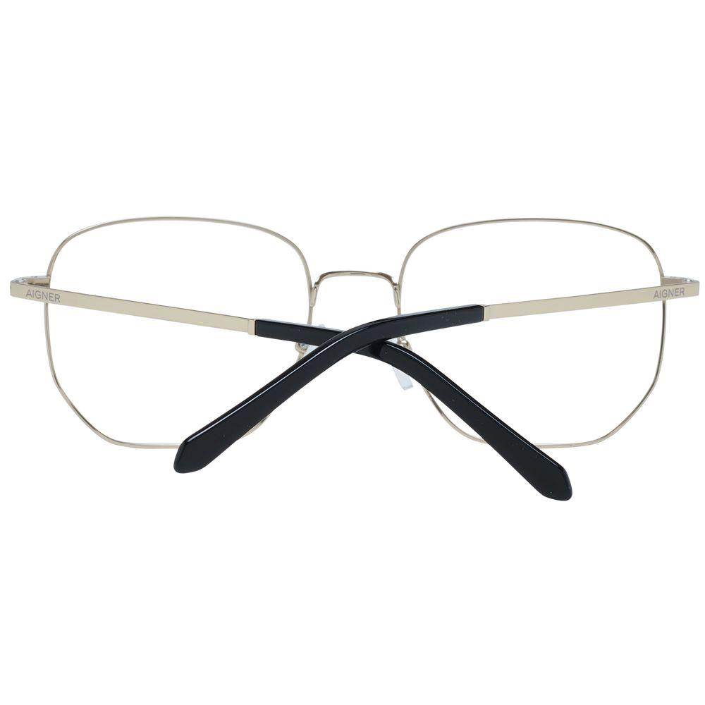 Aigner Black Unisex Optical Frames - Arichezz.store